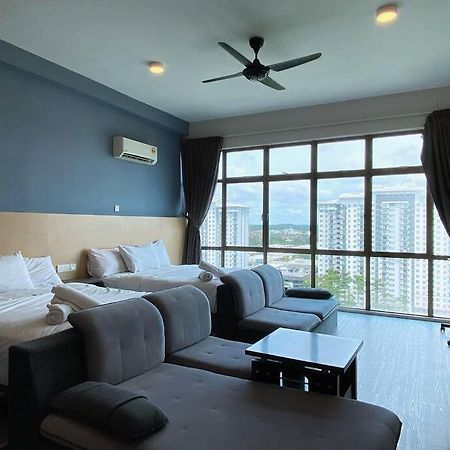 2-4 Pax Spacious Living @ Mount Austin, Jb #02 Johor Bahru Exterior photo
