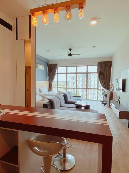 2-4 Pax Spacious Living @ Mount Austin, Jb #02 Johor Bahru Exterior photo